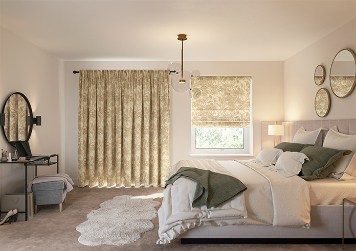 Maui, Sand - Made to Measure Curtains - Image 8